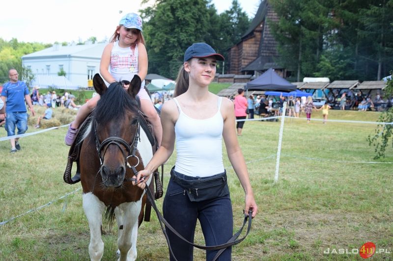 XVIII. Międzynarodowy Festiwal Folkloru Karpat w Trzcinicy