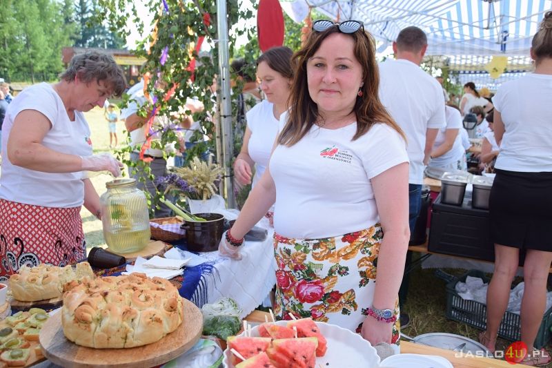 XVIII. Międzynarodowy Festiwal Folkloru Karpat w Trzcinicy