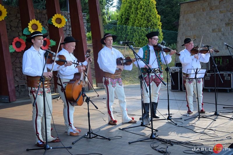 XVIII. Międzynarodowy Festiwal Folkloru Karpat w Trzcinicy