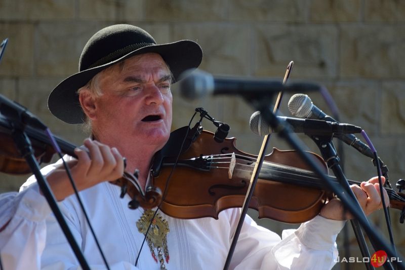 XVIII. Międzynarodowy Festiwal Folkloru Karpat w Trzcinicy