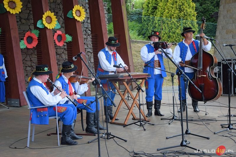 XVIII. Międzynarodowy Festiwal Folkloru Karpat w Trzcinicy