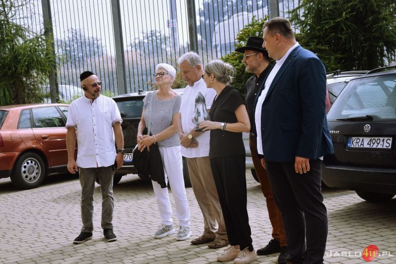 Dzień Pamięci o społeczności jasielskich Żydów