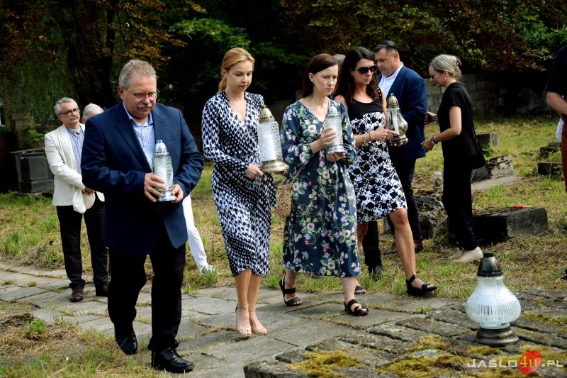 Dzień Pamięci o społeczności jasielskich Żydów