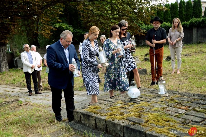 Dzień Pamięci o społeczności jasielskich Żydów