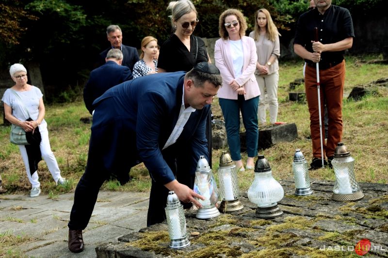 Dzień Pamięci o społeczności jasielskich Żydów