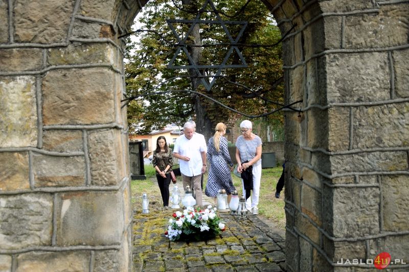 Dzień Pamięci o społeczności jasielskich Żydów