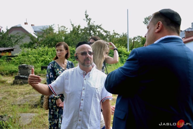 Dzień Pamięci o społeczności jasielskich Żydów