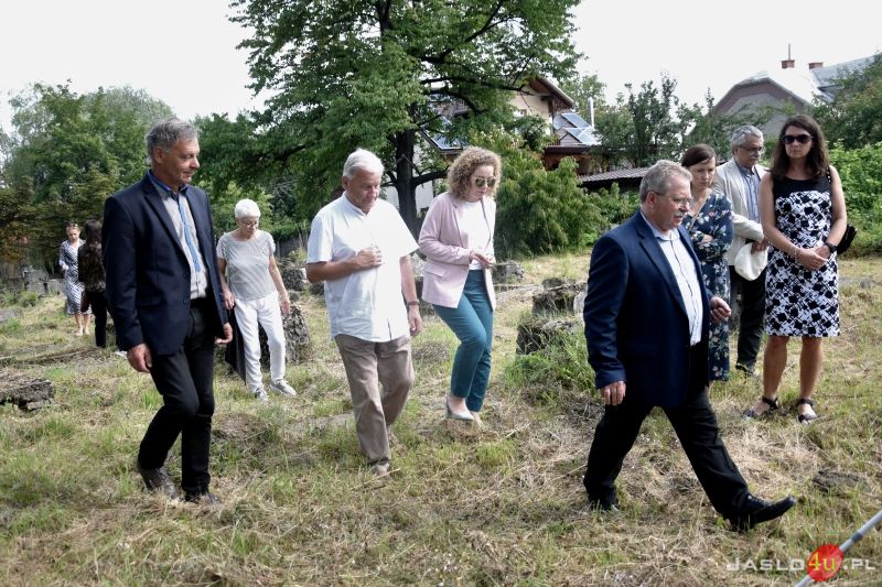 Dzień Pamięci o społeczności jasielskich Żydów