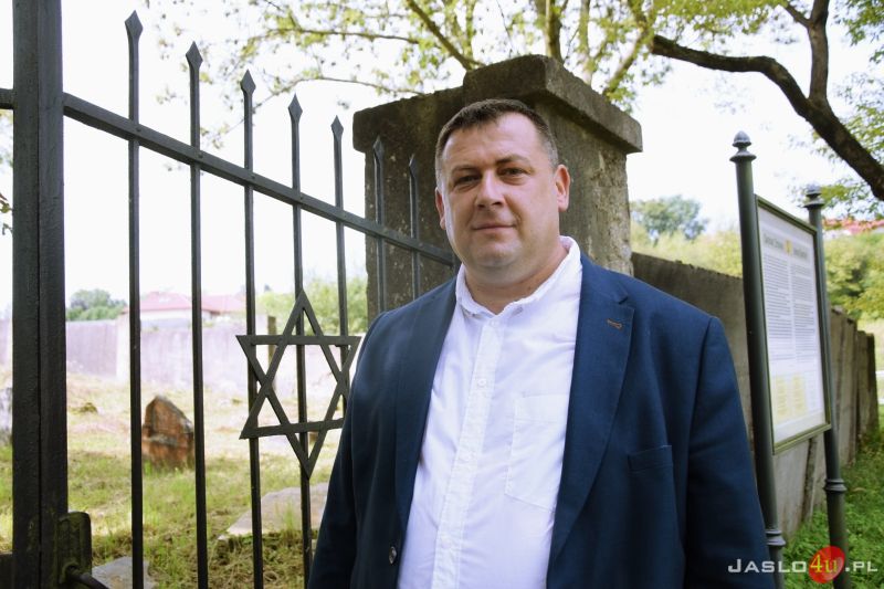 Dzień Pamięci o społeczności jasielskich Żydów
