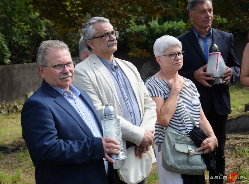 Dzień Pamięci o społeczności jasielskich Żydów