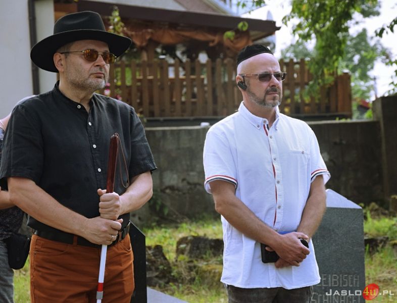Dzień Pamięci o społeczności jasielskich Żydów