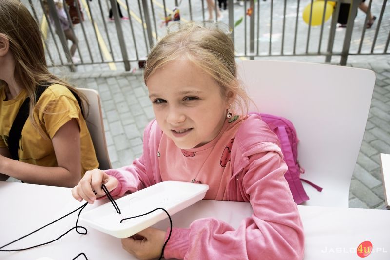 Dzień Pszczół w jasielskim GEN-ie