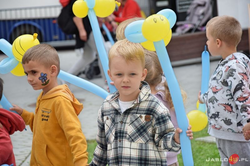 Dzień Pszczół w jasielskim GEN-ie