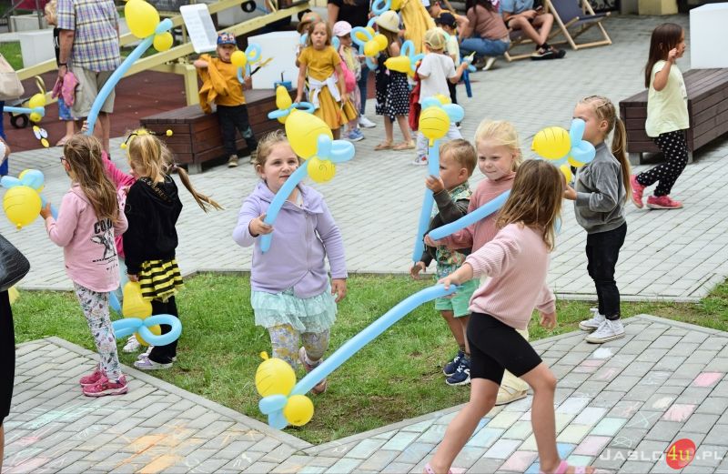 Dzień Pszczół w jasielskim GEN-ie