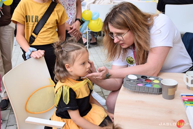 Dzień Pszczół w jasielskim GEN-ie