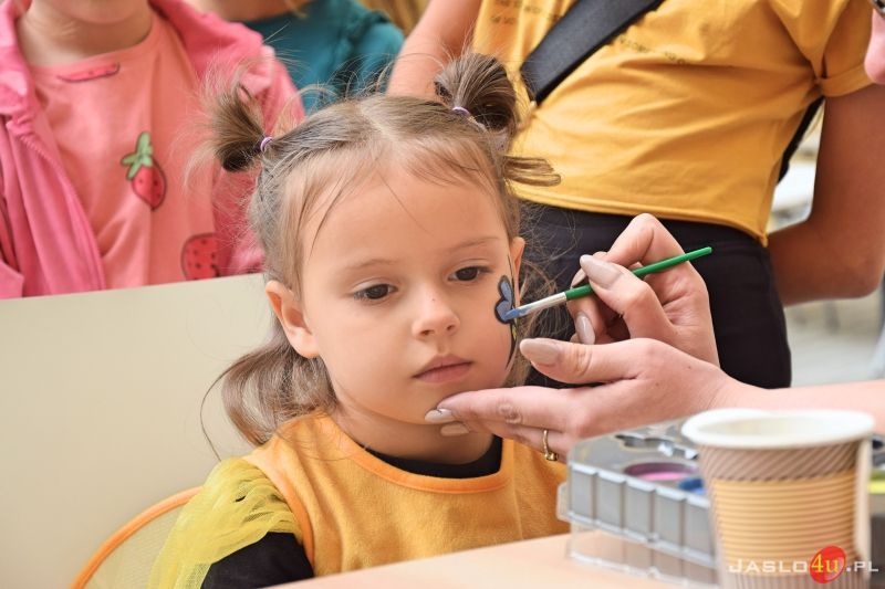 Dzień Pszczół w jasielskim GEN-ie