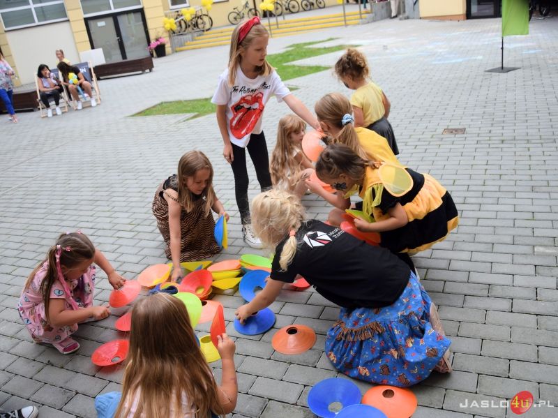 Dzień Pszczół w jasielskim GEN-ie