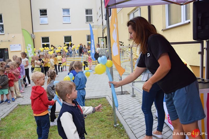 Dzień Pszczół w jasielskim GEN-ie