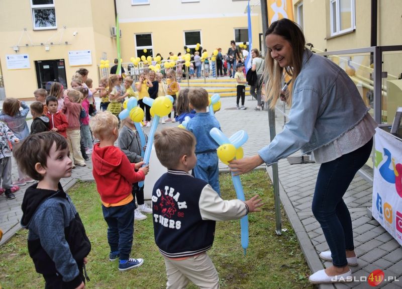 Dzień Pszczół w jasielskim GEN-ie