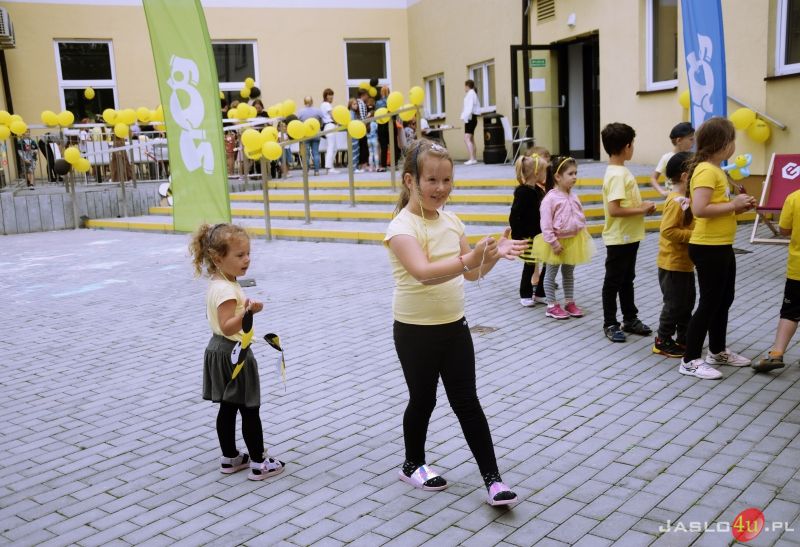 Dzień Pszczół w jasielskim GEN-ie