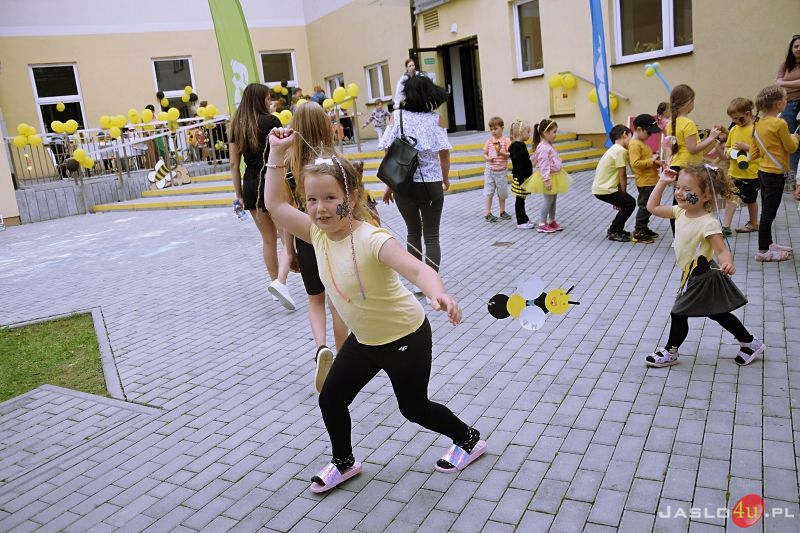 Dzień Pszczół w jasielskim GEN-ie