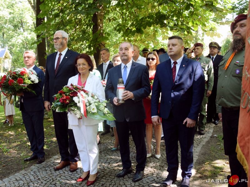 Jaślanie obchodzili Święto Wojska Polskiego