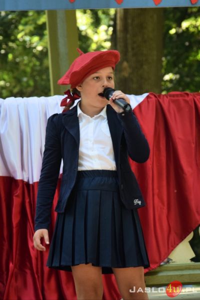 Jaślanie obchodzili Święto Wojska Polskiego