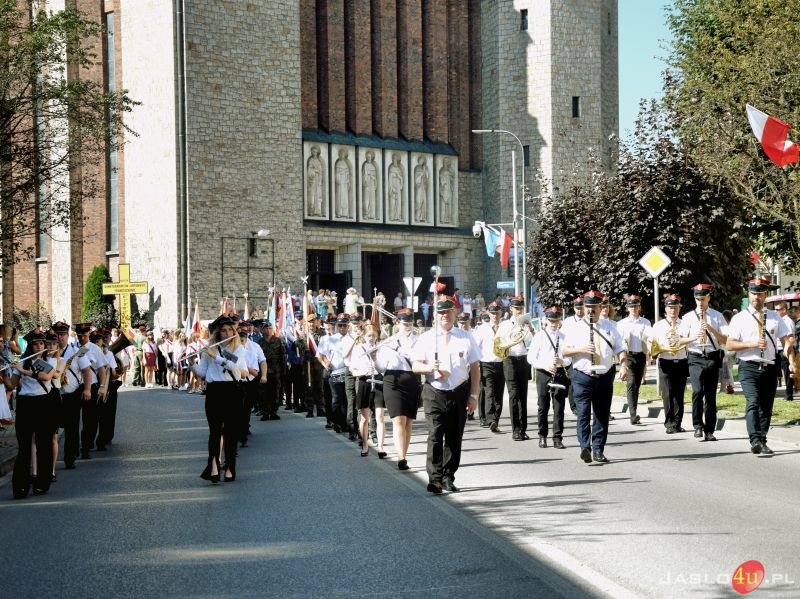 Jaślanie obchodzili Święto Wojska Polskiego
