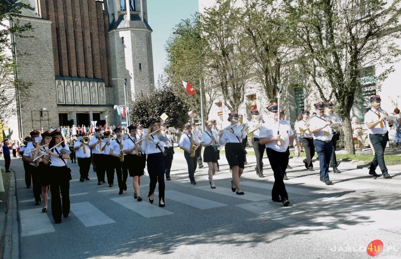 Jaślanie obchodzili Święto Wojska Polskiego