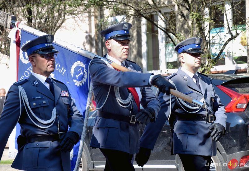 Jaślanie obchodzili Święto Wojska Polskiego