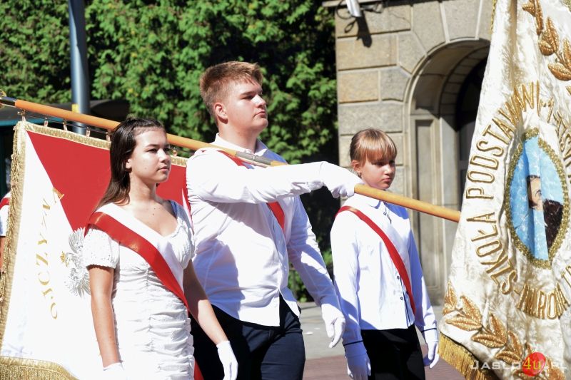 Jaślanie obchodzili Święto Wojska Polskiego