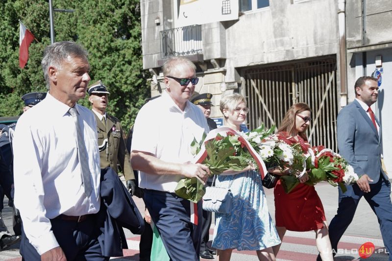 Jaślanie obchodzili Święto Wojska Polskiego
