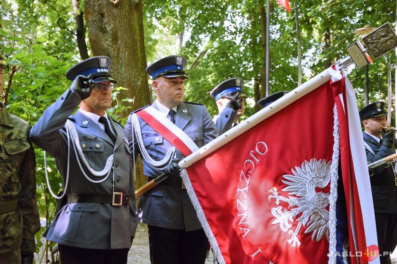Jaślanie obchodzili Święto Wojska Polskiego