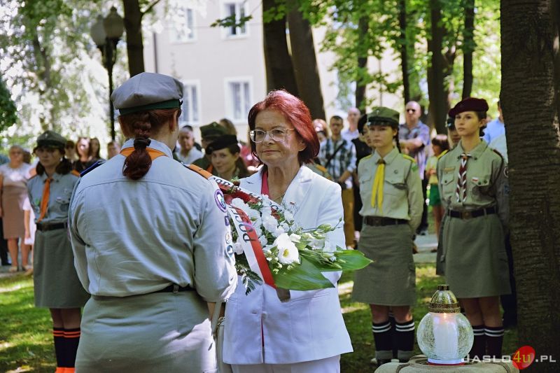 Jaślanie obchodzili Święto Wojska Polskiego
