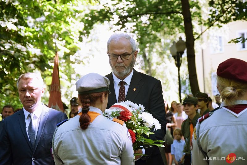 Jaślanie obchodzili Święto Wojska Polskiego