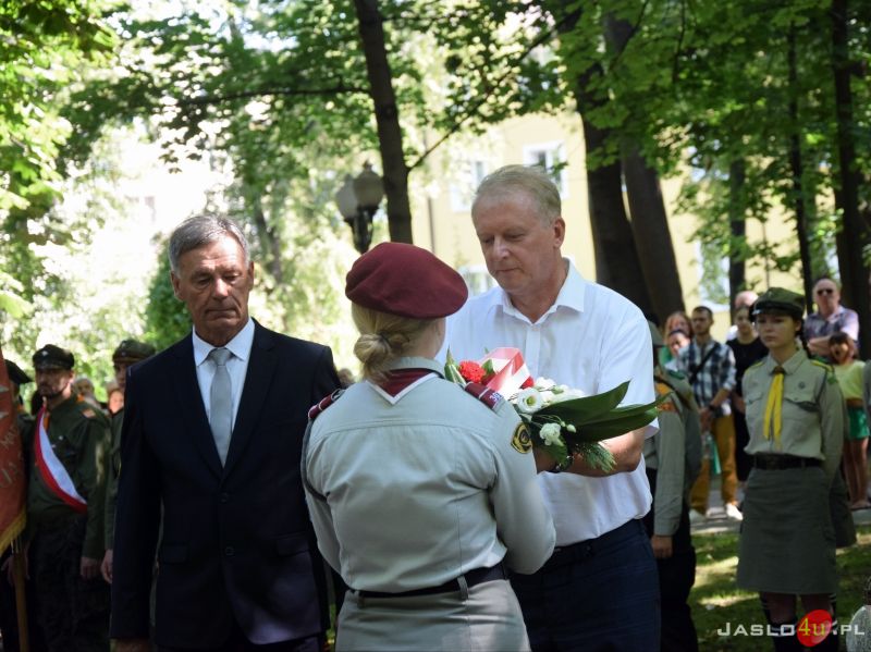 Jaślanie obchodzili Święto Wojska Polskiego