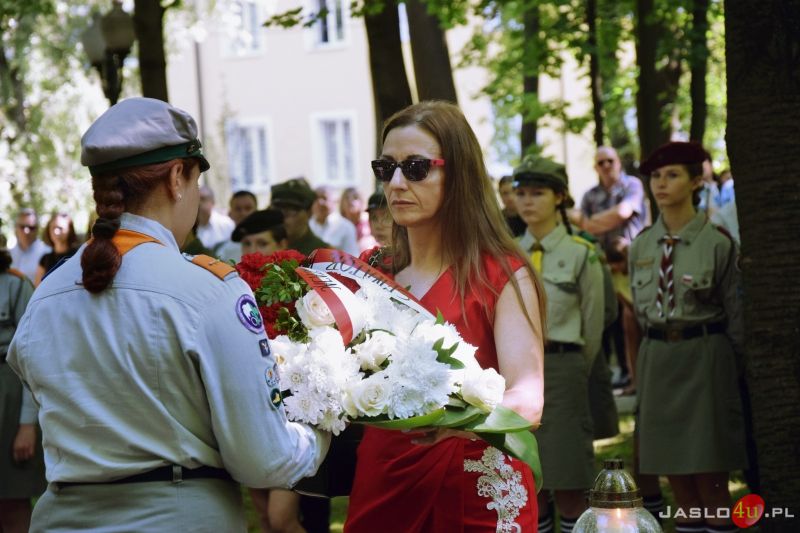 Jaślanie obchodzili Święto Wojska Polskiego