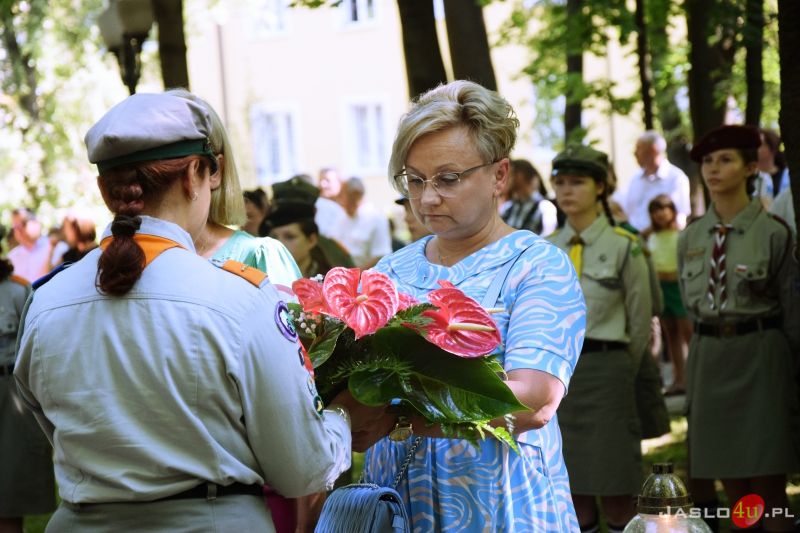 Jaślanie obchodzili Święto Wojska Polskiego