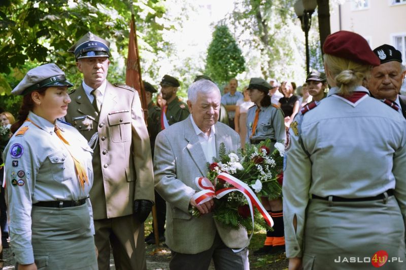Jaślanie obchodzili Święto Wojska Polskiego