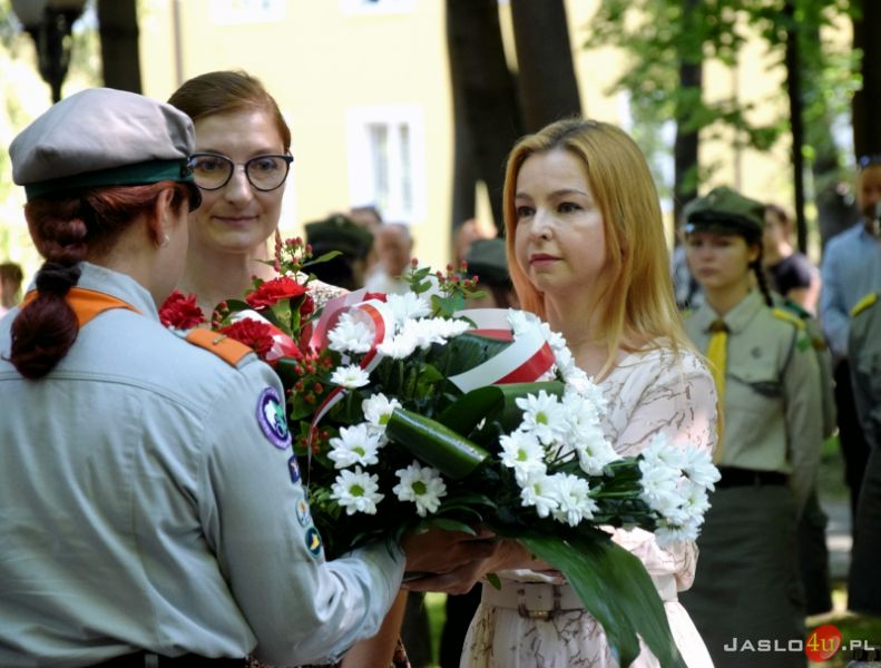 Jaślanie obchodzili Święto Wojska Polskiego