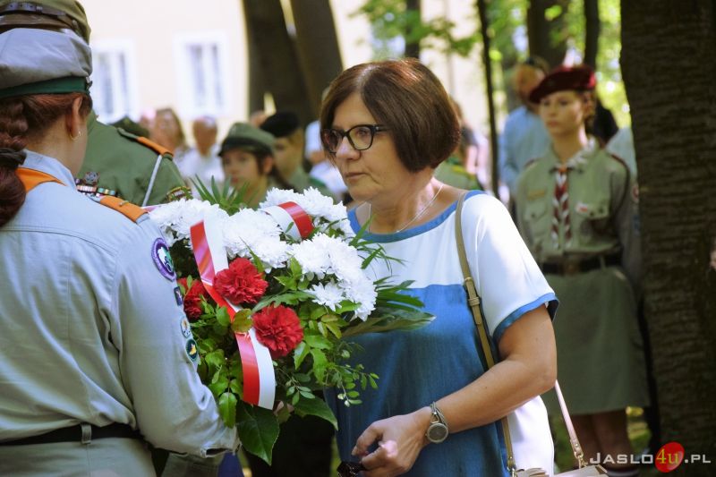 Jaślanie obchodzili Święto Wojska Polskiego