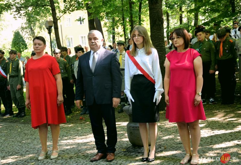 Jaślanie obchodzili Święto Wojska Polskiego