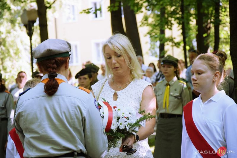 Jaślanie obchodzili Święto Wojska Polskiego