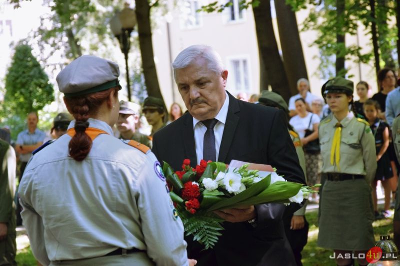 Jaślanie obchodzili Święto Wojska Polskiego