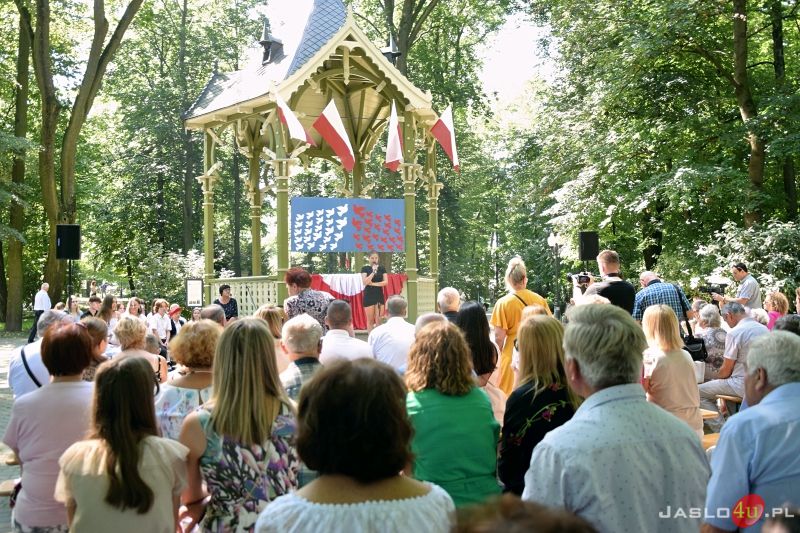 Jaślanie obchodzili Święto Wojska Polskiego
