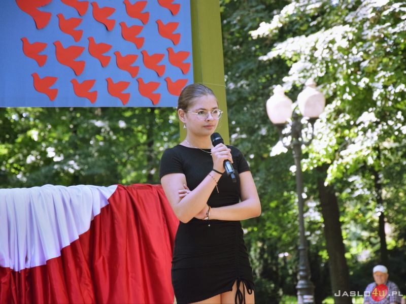 Jaślanie obchodzili Święto Wojska Polskiego