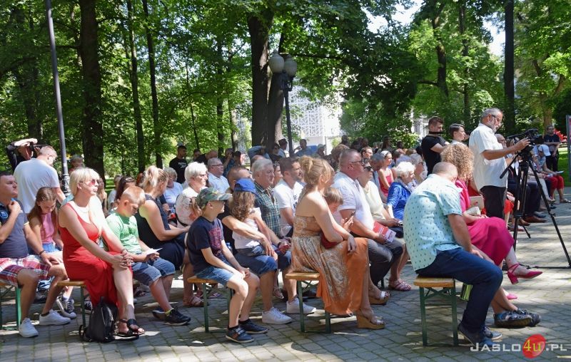 Jaślanie obchodzili Święto Wojska Polskiego