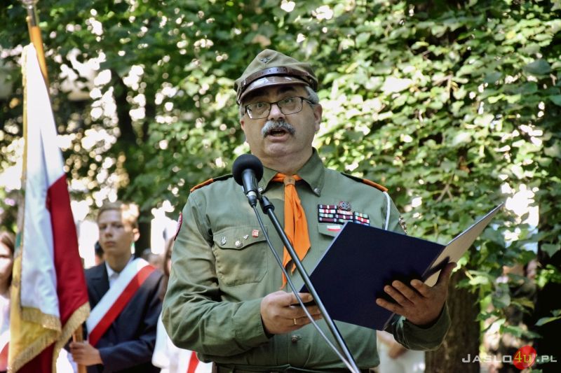 Jaślanie obchodzili Święto Wojska Polskiego