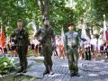Jaślanie obchodzili Święto Wojska Polskiego