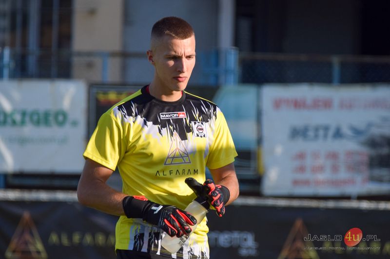 Mecz JKS Czarni 1910 Jasło - GKS Górnik Grabownica 1:0